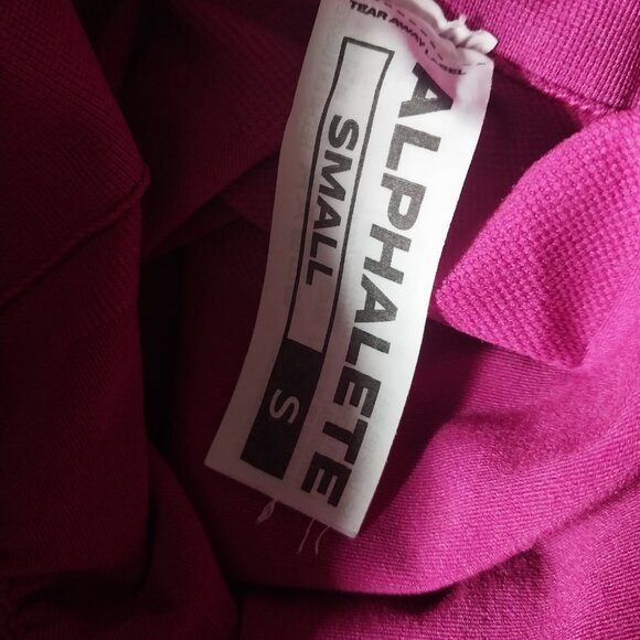 Alphalete amplify candy crush shorts size small - Picture 3 of 3